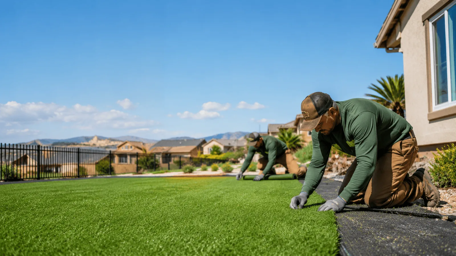 Pet Turf Installation in Reeds Spring, MO near me